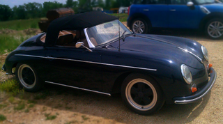 Illustration for article titled The Greenwood Revival: The Cars (poorly edited pic dump)